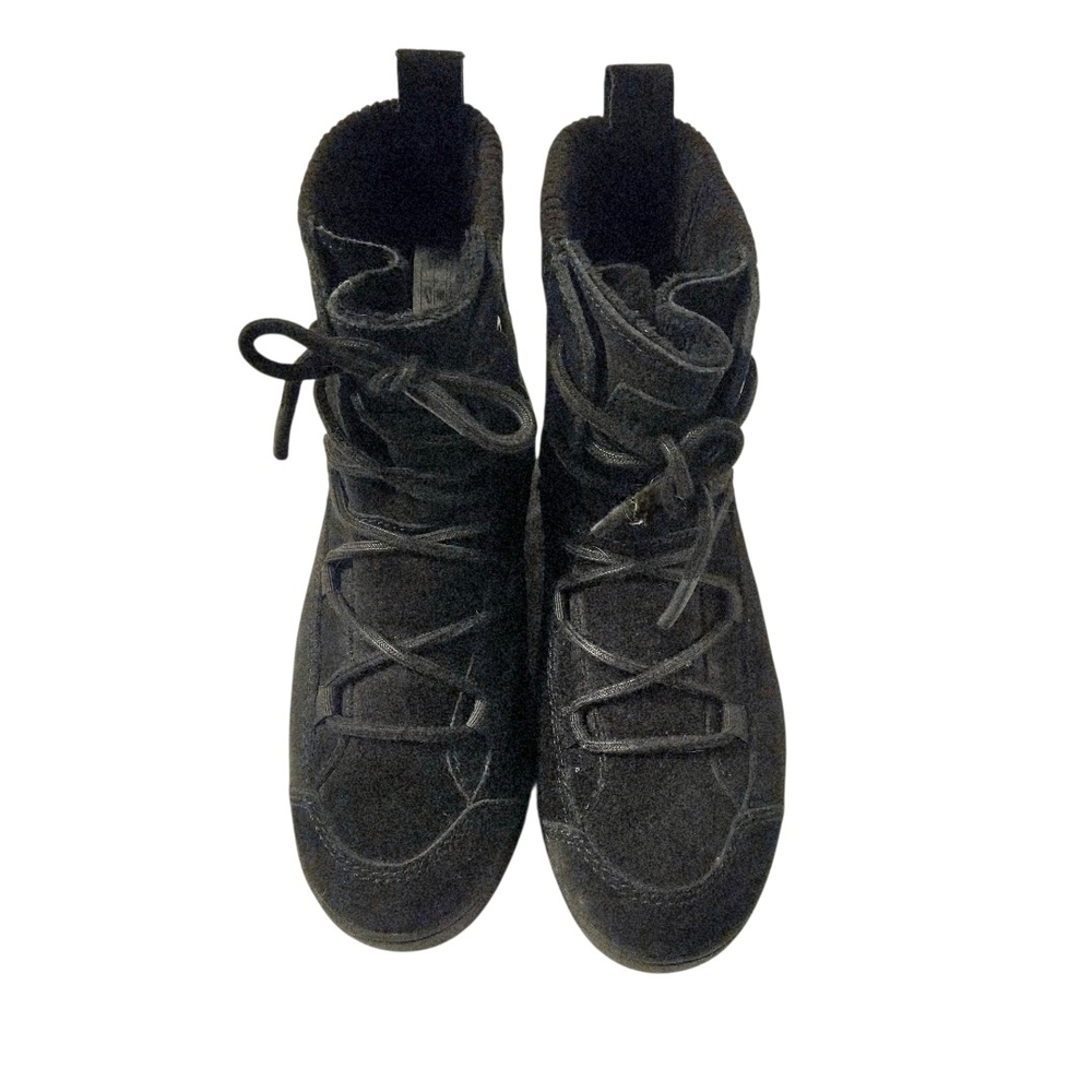 Cougar BRIER Lace Front Suede Sneaker Boots-Waterproof-sz 6